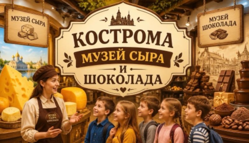 "Съедобная Кострома"