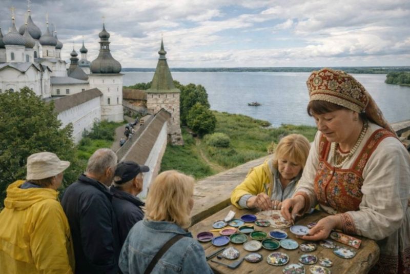 "Красота Ростова"