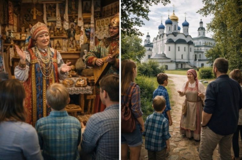 "Интерактивный Переславль"