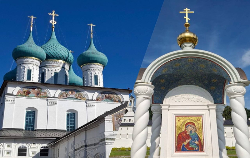 Быль и небыль Толгского монастыря