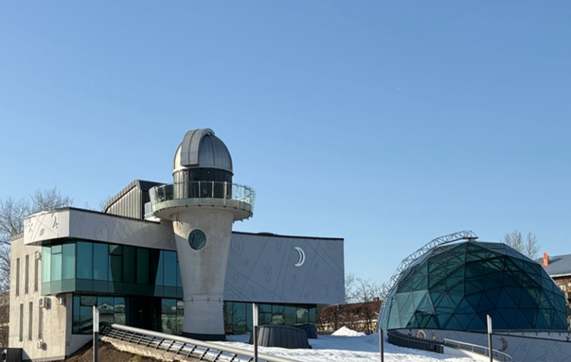 Ярославский планетарий (научно-просветительский центр им. В. Терешковой)