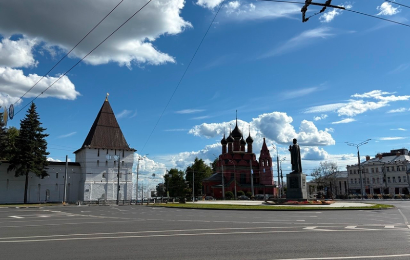 Спасо-Преображенский монастырь