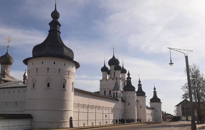 Программа приема «Ростов-Великий-Семибратово-Карабиха-Ярославль»