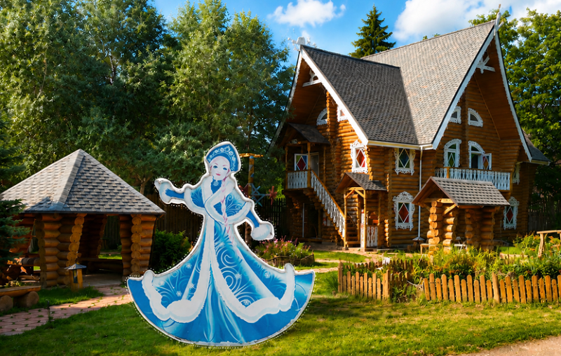 В страну северного шелка