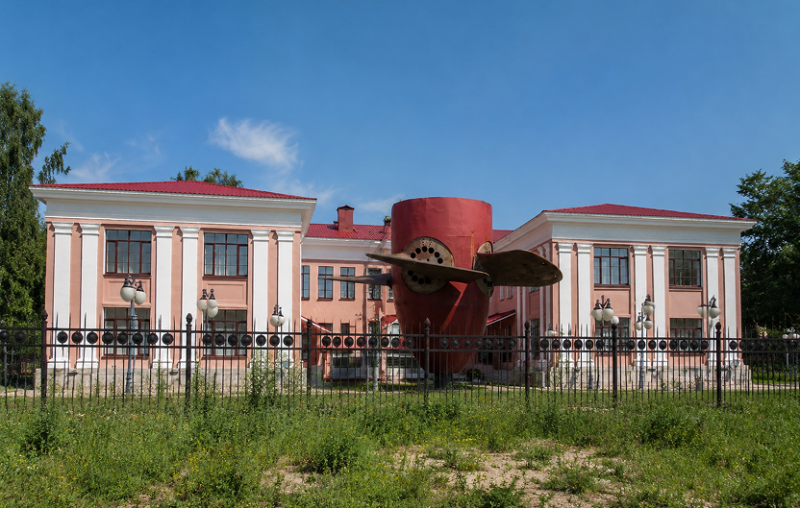 Очарование русской провинции