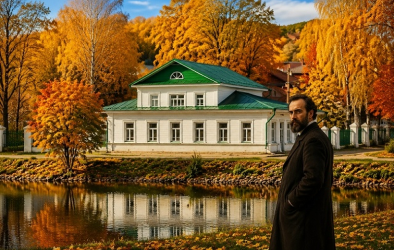 Волжские жемчужины