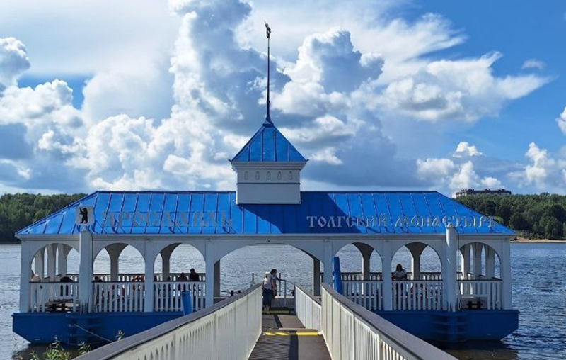Быль и ночь Ярославля