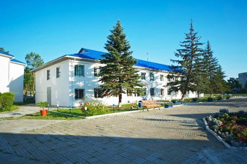 пансионат "Солнечный берег"