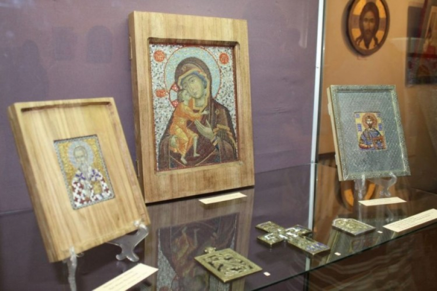 Современные Иконы Фото