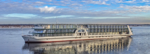 Круиз на теплоходе "Золотое Кольцо"