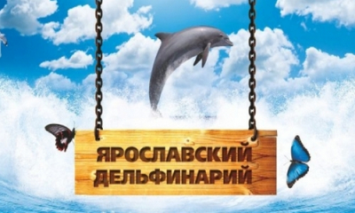 Ярославский дельфинарий